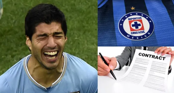 El nuevo jugador para el Azul. Desde Argentina se informa que la Máquina Cementera ya tendría listo a un nuevo elemento. Carlos Zambrano podría subirse al club.