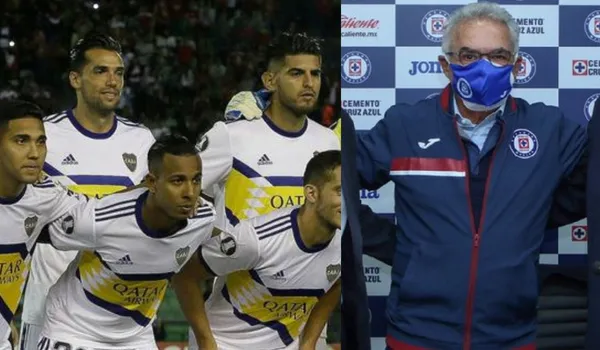 El nuevo presidente de Cruz Azul llegaría con un refuerzo estelar desde Argentina.