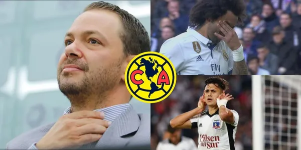 El nuevo presidente deportivo del América confirma que hay un muy buen presupuesto económico