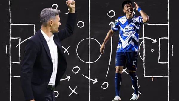 El nuevo puesto de Jesús Gallardo en el XI de Fernando Ortiz tras golear a Comunicaciones