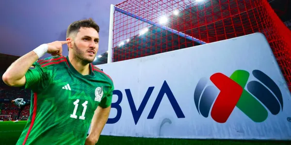 El nuevo valor de Santiago Giménez supera a 6 plantillas de equipos que fueron campeones en Liga MX