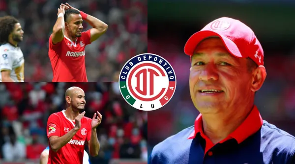 El paraguayo apunta a que será titular otra vez con los Diablos