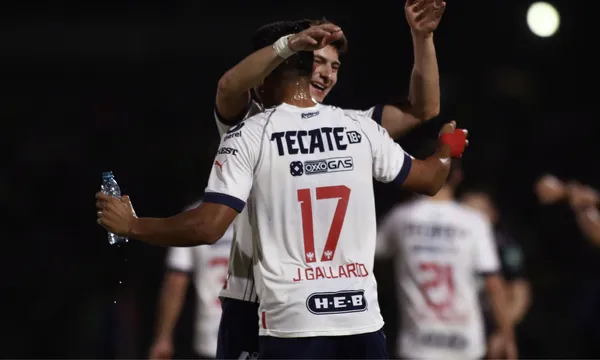 El partido correspondiente a la jornada 14 en la frontera se jugó como parte del tradicional viernes botanero