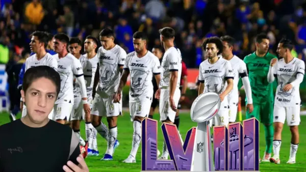 El partido de Pumas será transmitido únicamente por ViX Premium en México.