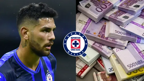 El peor fichaje de Cruz Azul en los últimos años tiene nombre y apellido: Lucas Passerini. La Máquina deberá pagarle una alta cifra si quiere deshacerse del jugador