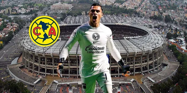 El portero ahora está en una posición de poder con Las Águilas.