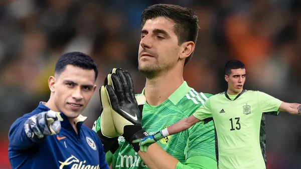 El portero mexicano que podría ir al Real Madrid tras la lesión de Courtois
