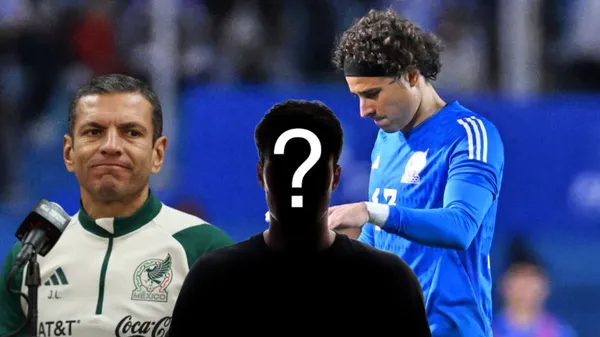 El portero que puede jubilar a Guillermo Ochoa en la selección mexicana