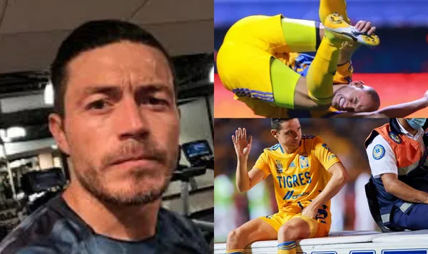 El preparador físico de Tigres tiene 4 nuevas víctimas de su trabajo intenso y los hace entrenar gimnasio hasta en domingo
