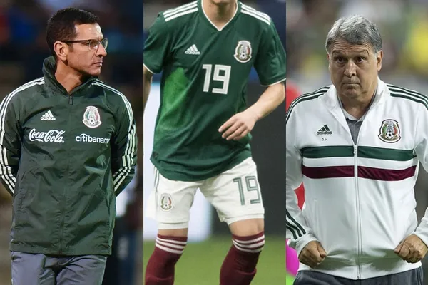 El primer jugador mexicano que se quiere sumar a los Juegos Olímpicos tras conocer los rivales del Tri en Tokio 2021.