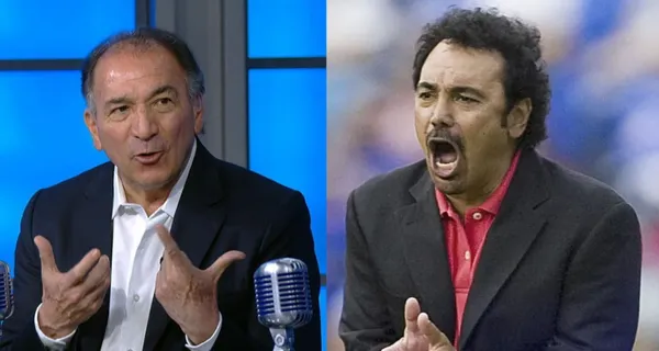 El profe Carrillo volvería del retiro, lo buscarían para este banquillo.