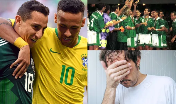 El que fuera seleccionado mexicano y campeón de todo con Toluca, Salvador Carmona, terminó abruptamente su carrera