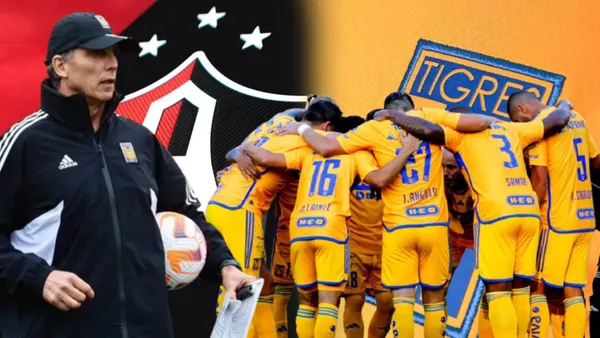 El que regresaría al XI titular de los Tigres de Siboldi