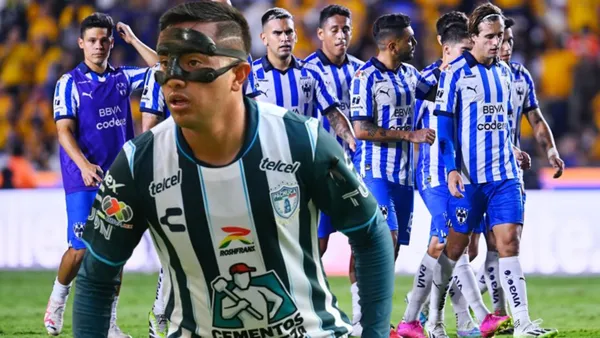 El que saldría de Monterrey con la posible llegada de Erick Sánchez