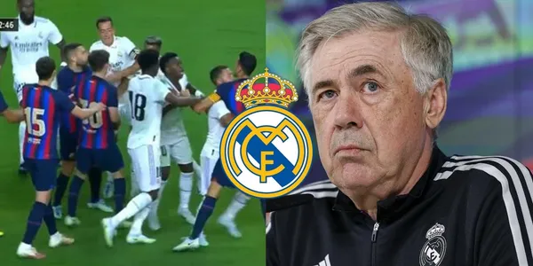 El Real Madrid cayó ante el Villarreal y destapan que hubo golpes en el vestidor