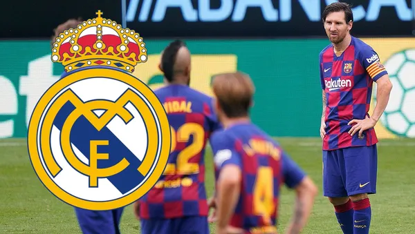 El Real Madrid se metió en la carrera por un jugador que lo quiere también el FC Barcelona