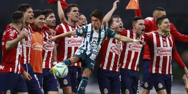 El rebaño apenas presentó a José Castillo y el primer futbolista que se va de Chivas tras su llegada