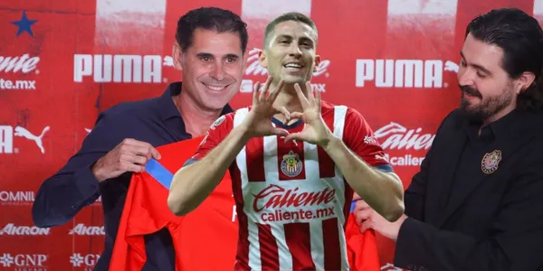 El rebaño tenía que recibir a Ormeño de regreso y ahora han recibido las mejores noticias por el delantero