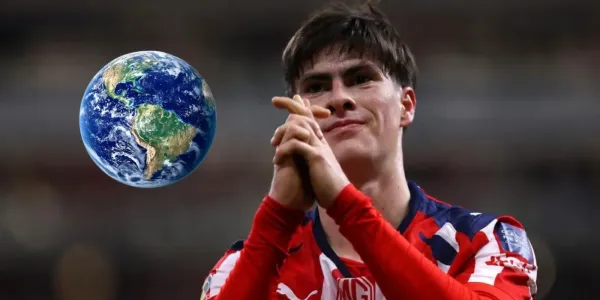 El récord que pone a Armando González entre los mejores del mundo