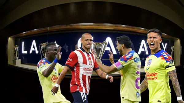 El reemplazo de Chicharito en LA Galaxy saldría desde el América