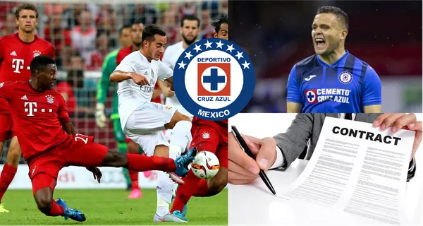 El reemplazo de Jonathan Rodríguez en la Máquina Cementera. Tiene 242 goles, es una de las grandes figuras del mundo y tiene posibilidades reales de firmar por Cruz Azul.