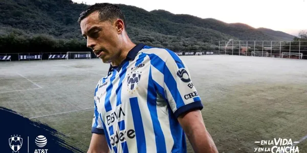 El reemplazo de Rogelio Funes Mori que ya entrena en el Barrial