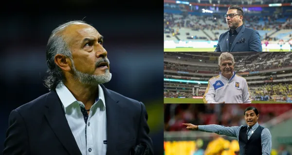 El reemplazo del Potro Gutiérrez de manera sorpresiva ya se encuentra en la Ciudad de México a la espera de la llamada clave.