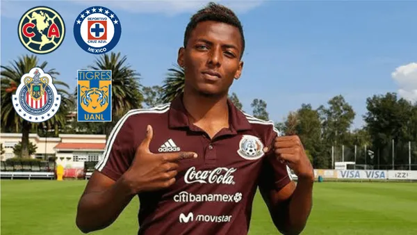 El regreso de Joao Maleck a la Liga MX podría concretarse. No solo Santos Laguna podría firmar al jugador mexicano para que tenga su chance.