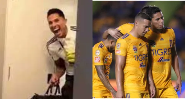El responsable sin querer, sería Carlos Salcedo. Tigres y el problema que tiene con dolor de cabeza a Miguel Herrera.