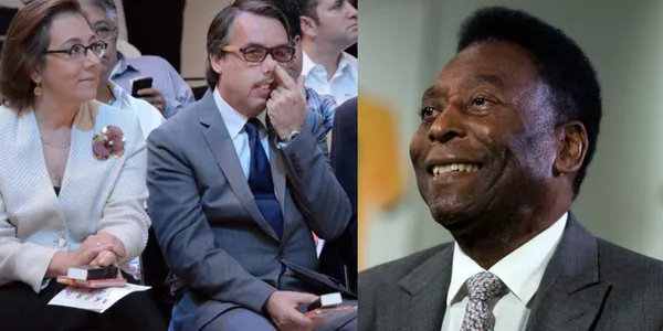 El rey Pelé fue parte viva de la historia del fútbol mexicano y tenía admiración por uno de los personajes que puso a temblar a Televisa