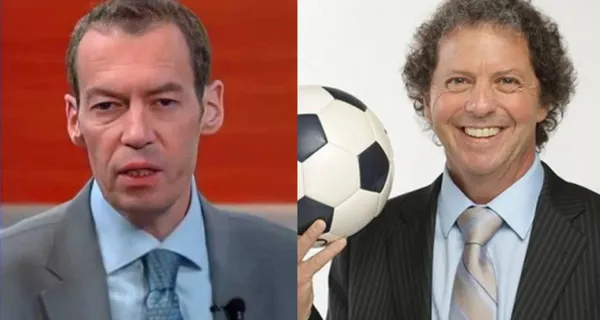 El Ruso Brailovsky se enteró del estado de salud de André Marín y esta fue su reacción al respecto de lo que sucede con el comunicador.