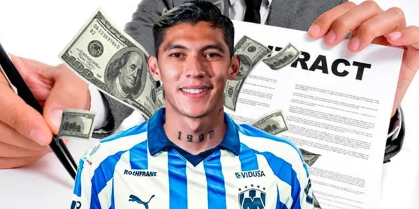 El salario que tendría Gerardo Arteaga en Rayados