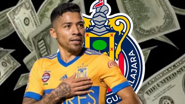 El salario que tendría Javier Aquino en Chivas a diferencia de Tigres