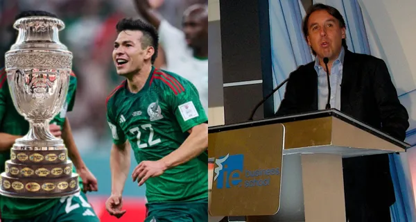 El segundo paso para volver a ser competitivos y despertar al gigante de Concacaf y dejar ya de tener bajo rendimiento en fútbol.