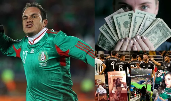 El seleccionado mexicano, en lugar de gastar en una fiesta con su primer salario, lo que hizo con este ingreso.