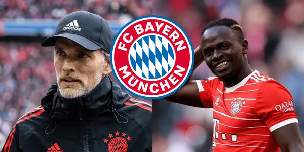 El senegalés fue foco de conflicto tras su pelea con Leroy Sané y esto dijo Thomas Tuchel.