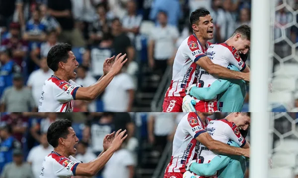 El sexto clasificado a los Cuartos de Final se conoció en la cancha del Estadio BBVA