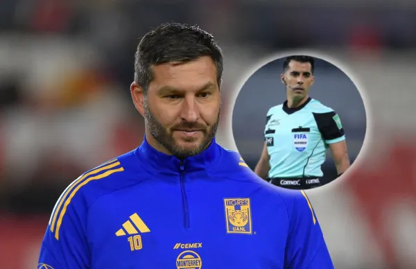 El silbante será sancionado por parte de la Comisión de Árbitros por su trabajo la fecha anterior.