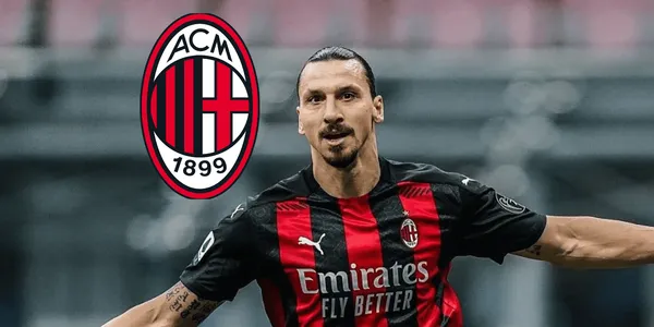 El sueco tiene este cuadro en el elenco de Italia, mientras disputan la Champions League ante Napoli sus compañeros.