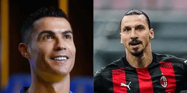 El sueco tiene este dineral que no llega a superar al de CR7 pero es impactante.