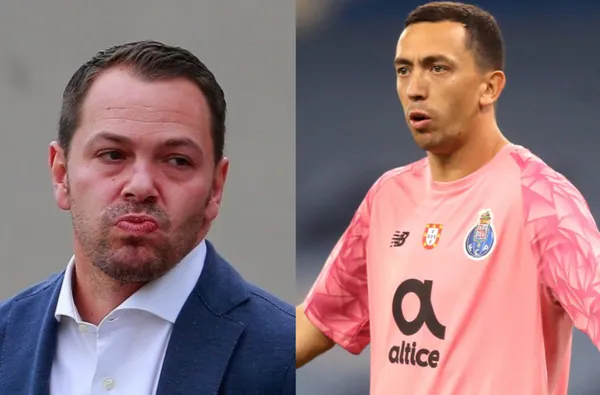 El ‘Tano’ Ortiz el único culpable de que el arquero argentino no haya llegado al nido