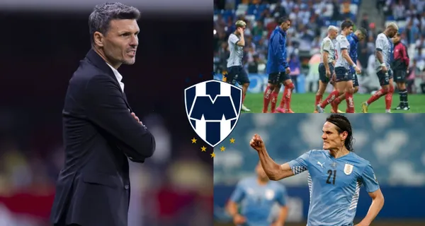 El Tano quiere reestructurar a Monterrey con su llegada.