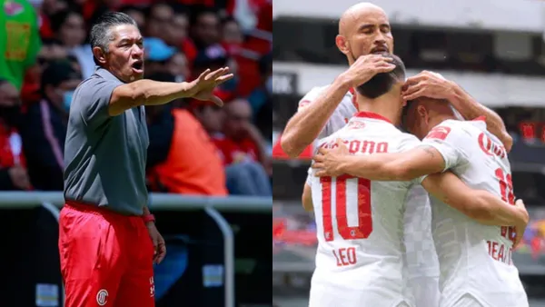 El técnico escarlata por fin entendió que solo estorbaba en la cancha