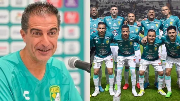 El técnico portugués se sigue jugando su trabajado en el club esmeralda