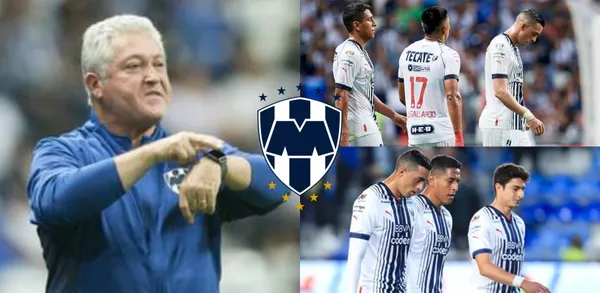 El técnico ya no les tendría paciencia y se irían del equipo sin excusas