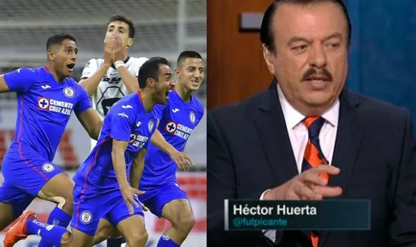 El tema de Cruz Azul encendió las redes y mira ahora el golpe bajo que recibe el comunicador por tocar el tema.