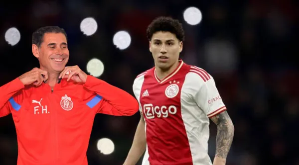 El trato que le propondrían en el Rebaño al lateral del Ajax para que se sume a sus filas.