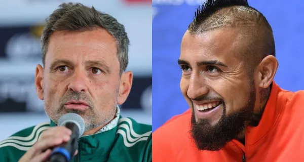 El Tri necesita cambios, pero el entrenador Diego Cocca no se fija en los nuevos talentos. Ahora un chavo podría decir no al Tri, por Vidal y Chile.