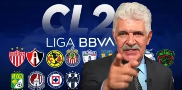 El Tuca Ferretti sabe algo, y con este equipo va para campeón de la Clausura 2024 de la Liga MX