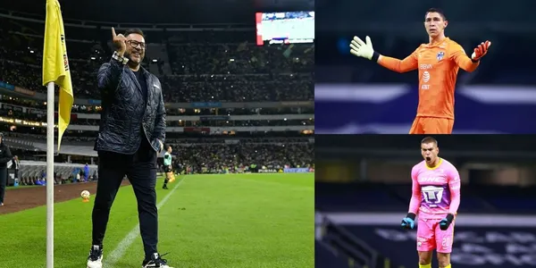 El Turco tiene la solución frente a él en Pumas, pero no se ha dado cuenta por buscar a otros elementos de fuera.